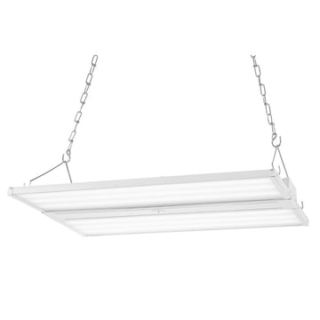 23.75 in. 220-Watt Integrated LED Shop Light with 28600 Lumens 5000K - JONATHAN Y